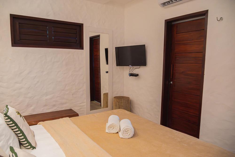 Moria Eco Lodge Icaraí Exteriör bild