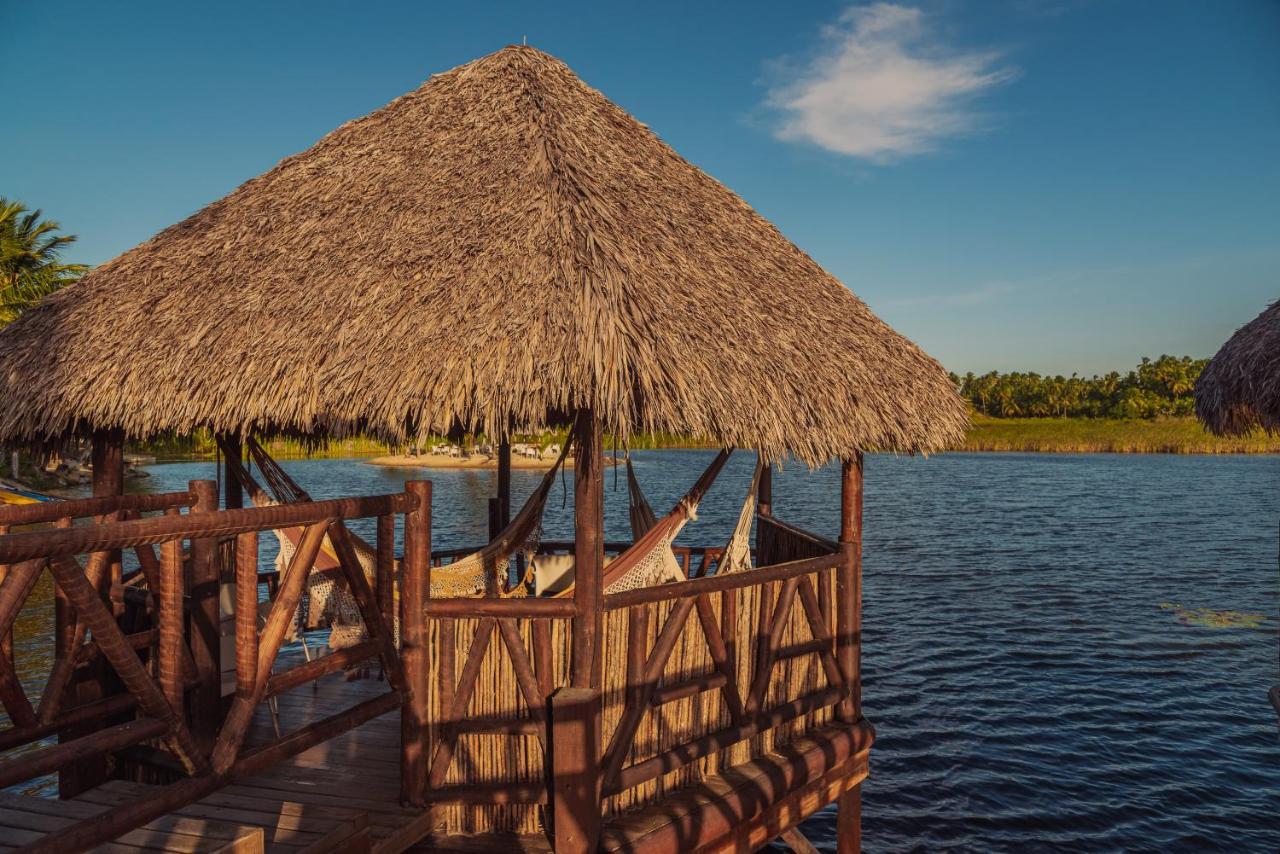 Moria Eco Lodge Icaraí Exteriör bild