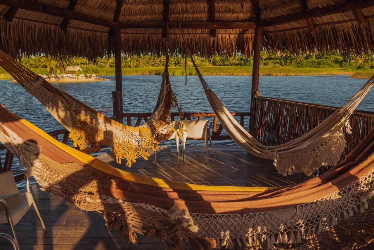 Moria Eco Lodge Icaraí Exteriör bild