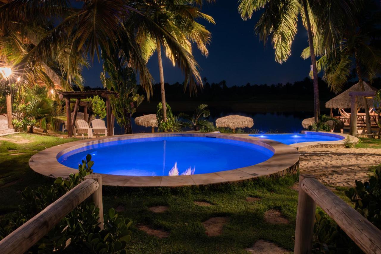 Moria Eco Lodge Icaraí Exteriör bild