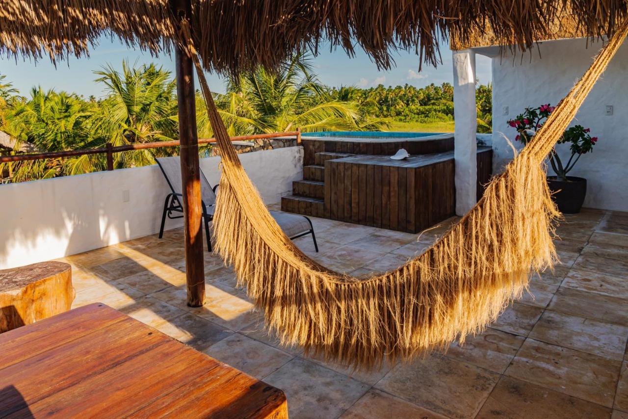 Moria Eco Lodge Icaraí Exteriör bild