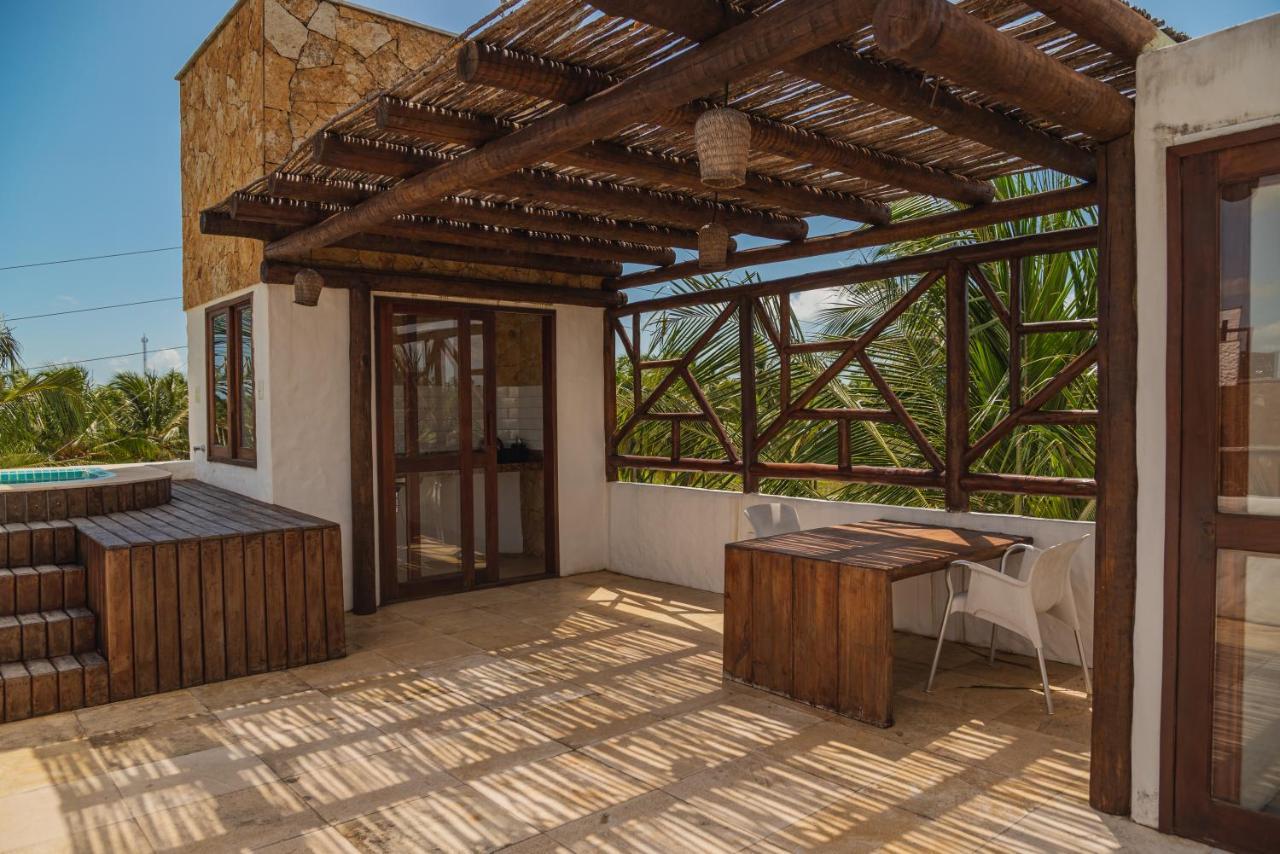 Moria Eco Lodge Icaraí Exteriör bild