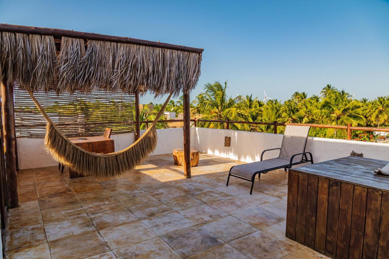 Moria Eco Lodge Icaraí Exteriör bild